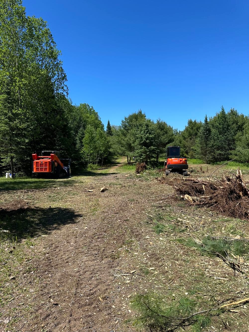 Contact form background